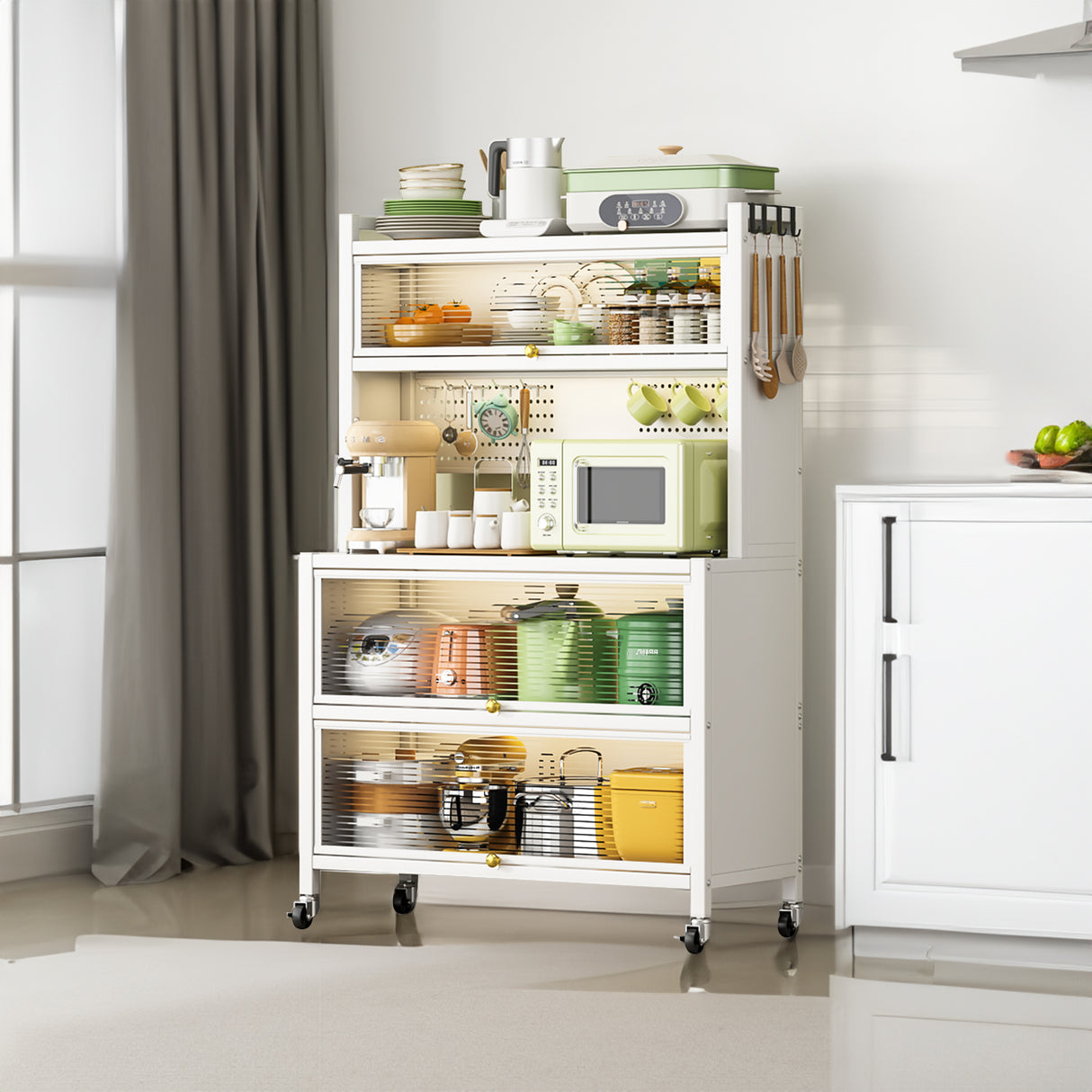 metal storage shelves - V.I.P Digital Presence