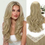 WavyClip Hair Extensions