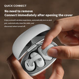 OWS Earclip Wireless Bluetooth Earphones with High Sound Quality, Long Range, Low Latency Noise Reduction, Gaming and Sports Earphones - V.I.P Digital Presence