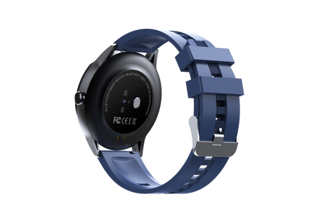 QS29 smart bracelet blood oxygen health monitoring temperature detection music control sports smart watch - V.I.P Digital Presence