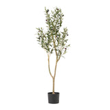 120CM ARTIFICIAL OLIVE TREE - V.I.P Digital Presence