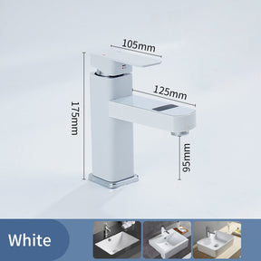 Digital Display Temperature Control Faucet Hot And Cold Water Faucet - V.I.P Digital Presence