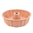 10-inch Non-Stick Silicone Bundt Pan - Multipurpose Baking Mold for Cakes, Jello & Gelatin - V.I.P Digital Presence