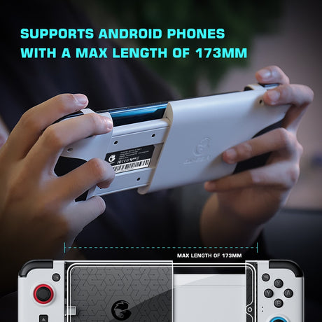 GameSir X2 Type-C Mobile Gamepad Game Controller for Xbox Game Pass, PlayStation Now, STADIA, GeForce Now, Parsec, LiquidSky - V.I.P Digital Presence