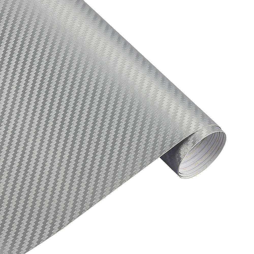 127*20CM 3D  Auto Carbon Fiber Vinyl Film Carbon  Car Stickers Decal Car Styling - V.I.P Digital Presence