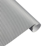127*20CM 3D  Auto Carbon Fiber Vinyl Film Carbon  Car Stickers Decal Car Styling - V.I.P Digital Presence
