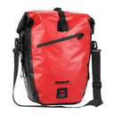 RhinowalkWaterproof Bike Bag 27L Travel Cycling Bag Basket Bicycle Rear Rack Tail Seat Trunk Bags bicycle bags & panniers - V.I.P Digital Presence