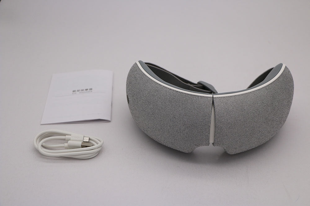 Smart eye protector hot compress bluetooth eye mask eye massage eye protector - V.I.P Digital Presence