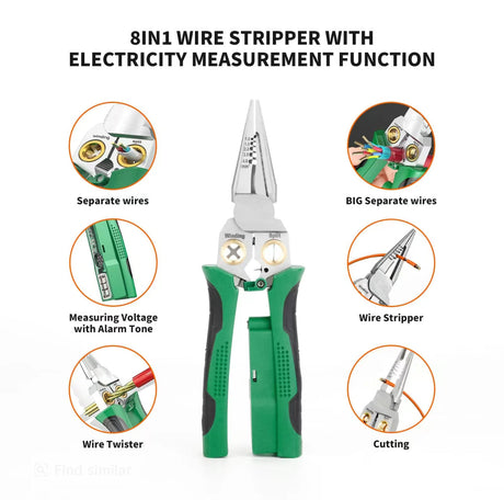 SEESE Volt Meter - V.I.P Digital Presence