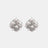Copper Shell Pearl Stud Earrings - V.I.P Digital Presence