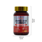 Amino acid capsules - V.I.P Digital Presence