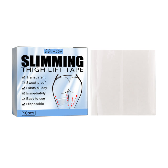 Thigh Lift Tape, Lift Leg Muscle Shaping Beautiful Leg Slimming Stick - V.I.P Digital Presence