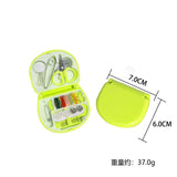 Mini Needle Box New Home minimalist Style Convenient Small Needle Bag Sewing Tool Combination Set DIY - V.I.P Digital Presence