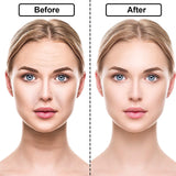 18pcs Silicone Anti-Wrinkle Sticker Tight Wrinkle-Removing Anti-Wrinkle Silicone Beauty Sticker Law Line Sticker Eye Sticker Chest Sticker - V.I.P Digital Presence