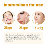 Rice Hyaluronic Acid Essence Moisturizing, Hydrating, Brightening And Improving Dark Complexion Facial Essence - V.I.P Digital Presence