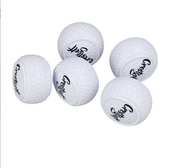 Flat New Golf Indoor And Outdoor Putter Practice Ball Putter Ball - V.I.P Digital Presence
