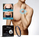 Southmoon Titanium Steel Bracelet Personality Simple Everything Stylish Accessories Sports Gym Portable Bracelet - V.I.P Digital Presence