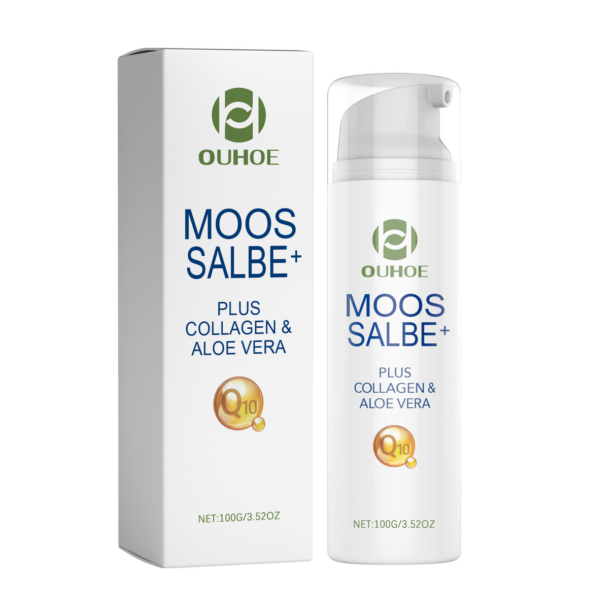 Plus Aloe Vera & Ginkgo Biloba, Anti-Aging And Smoothing Fine Lines & Wrinkles Facial Line Firming Facial Anti-Wrinkle Cream - V.I.P Digital Presence