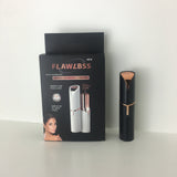 Recortador de cejas con lápiz labial, afeitadora para mujeres, depiladora, recortador de cejas eléctrico, recortador de cejas con carga, raspador de cabello