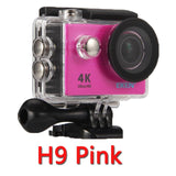 Original EKEN Action Camera eken H9 Ultra HD 4K WiFi Remote Control Sports Video Camcorder DVR DV go Waterproof pro Camera - V.I.P Digital Presence