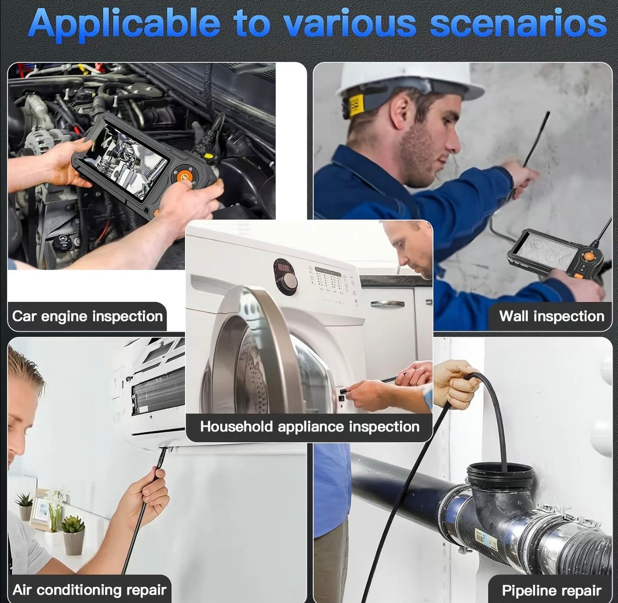 AutoScope Camera