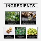 Herbal Hair Care Essential Oil Repair Dry, Hydrating, Smooth And Improve Frizzy Hair Care Essence - V.I.P Digital Presence