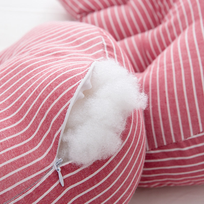 U Shape pregnancy pillow Women Belly Support Side Sleepers pregnant pillow maternity accessoires - V.I.P Digital Presence