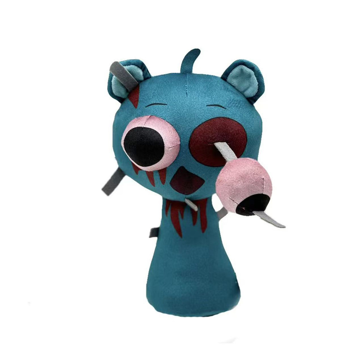 Sprunki Plush Rhythm Box Game Character Surrounding Plush Toys Dolls - V.I.P Digital Presence