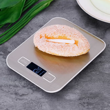 Electric Kitchen Scale Silver - V.I.P Digital Presence