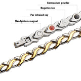Fashion Health Magnetic Bracelet - V.I.P Digital Presence