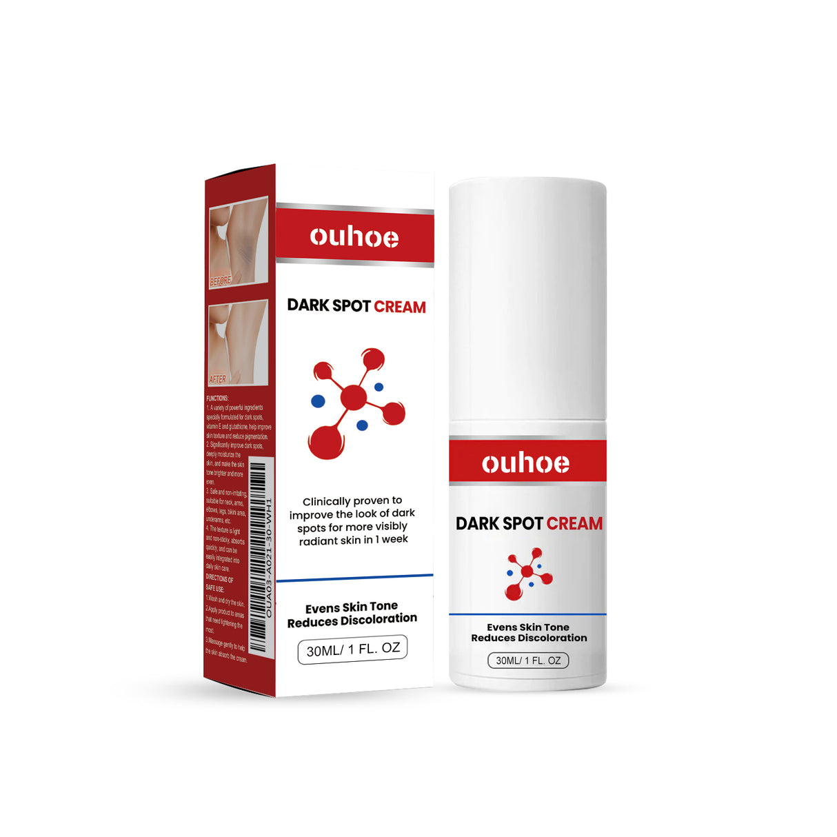 Dark Spot Repair Cream, Restores Dull Skin, Lightening Fine Lines And Dark Spots, Brightening Skin Repair Cream - V.I.P Digital Presence