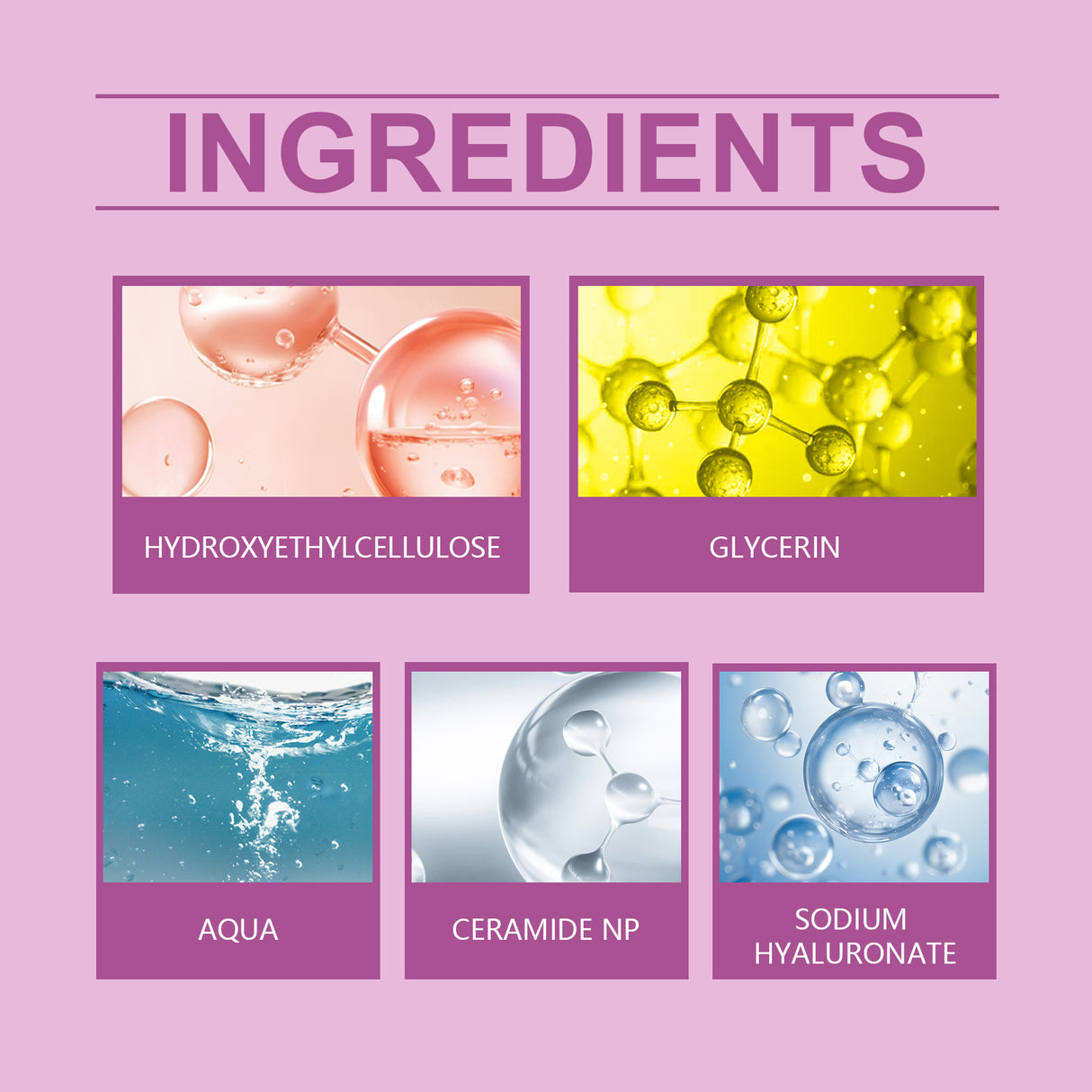 El suero Ceramide Ampere hidrata, rejuvenece y mejora la elasticidad de la piel.