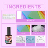 Dental Beauty Set Fashion Beauty Decorative Diamond Combination Personality Sparkle Light Up Smile Style - V.I.P Digital Presence