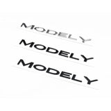 Suitable for Tesla Model Y trunk letter labeling MODEY English letter logo - V.I.P Digital Presence