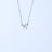 18K Gold-Plated Bow Necklace - V.I.P Digital Presence