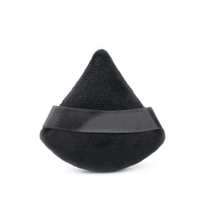 Triangle Dry Powder Puff Fiber Crystal Cotton Delicate On Makeup Beauty Tools Powder Puff - V.I.P Digital Presence
