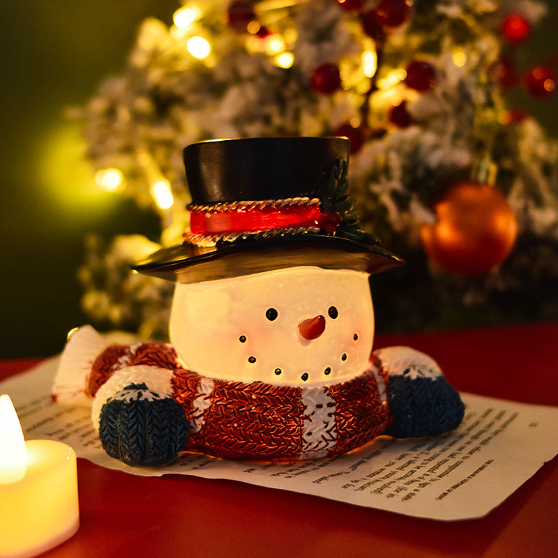 Christmas gifts, creative Christmas decorations, home furnishings, children's rooms, tabletops, small animals, Christmas snowmen, Christmas trees - V.I.P Digital Presence