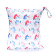 [Sigzagor]Wet Dry Bag With Two Zippered For Baby Diapers Nappies Waterproof Reusable 36cmx29cm - V.I.P Digital Presence