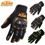 Bicycle Motorcycle Gloves Sports Full Finger Outdoor Riding Gloves - V.I.P Digital Presence