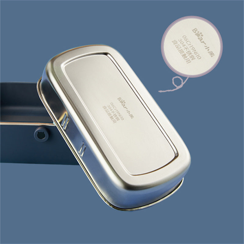 Electric Lunch Box Water Free Pluggable Electric Food Heater - V.I.P Digital Presence
