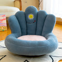 Lazy person sofa, ground cushion, tatami, small unit chair, human nest, single bedroom room, balcony chair, leisure - V.I.P Digital Presence