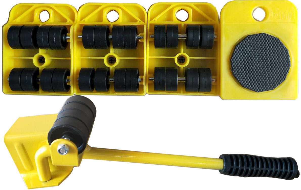 Universal Wheel Furniture Dolly for Moving Furniture Transport Tools Heavy Furniture Mover with Wheels - V.I.P Digital Presence