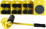 Universal Wheel Furniture Dolly for Moving Furniture Transport Tools Heavy Furniture Mover with Wheels - V.I.P Digital Presence