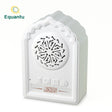 Portable bluetooth speaker mini wall decoration LED night light player - V.I.P Digital Presence