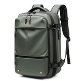 Air Tight Bags Valve Vacuum Compression Backpack system Expandable waterproof bagpack back pack travel laptop bag backpacks - V.I.P Digital Presence