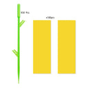 Sticky Houseplant Traps Gnat Yellow Insect Trap Indoor Fruit Fly Stakes Trap - V.I.P Digital Presence