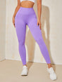 High Waist Active Pants - V.I.P Digital Presence