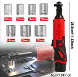 AngleRatch Wrench