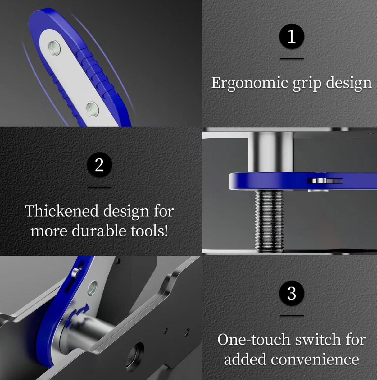 BrakeForce Ratchet Tool
