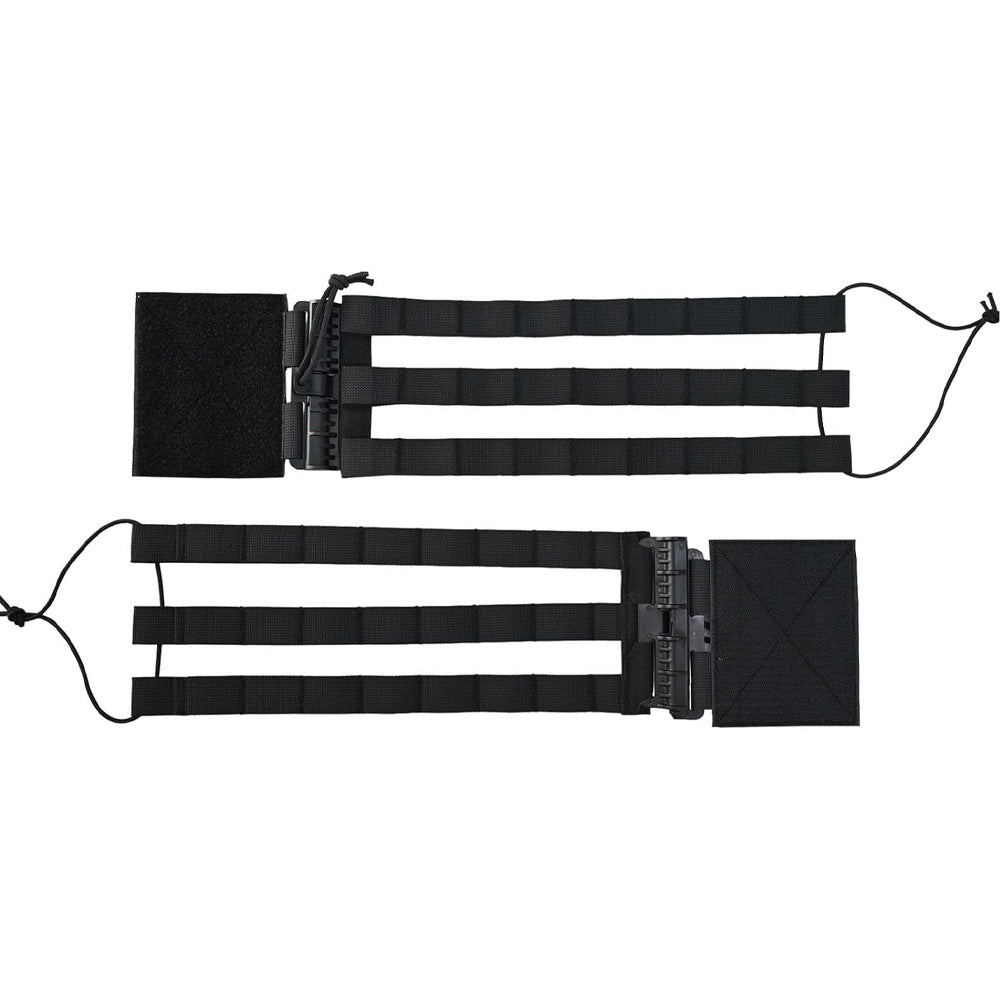 Tactical vest quick release buckle belt vest universal Molle quick release buckle Jpc Cpc6094 420N vest buckle - V.I.P Digital Presence